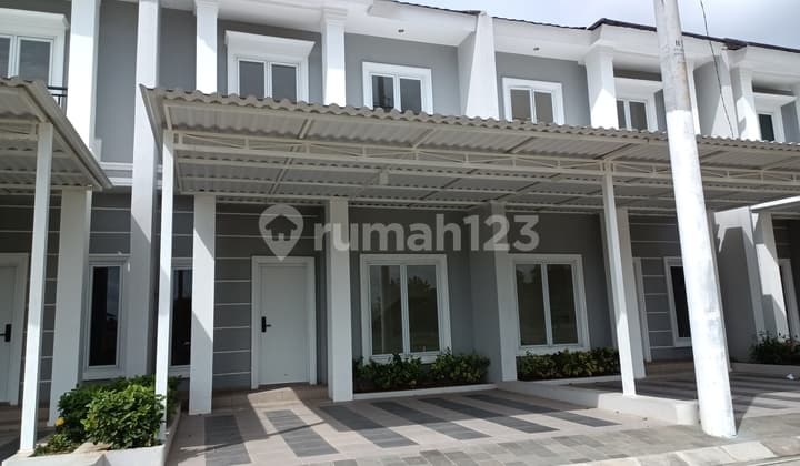 Rumah di Bintara Raya Serambi Jakarta Dekat Toll Bintara