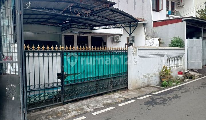 Rumah Strategisdan Nyaman