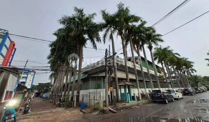 Gudang 2296 M SHM Bagus Sunter Jakarta Utara Gudang 2296 M SHM Bagus Sunter Jakarta Utara