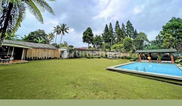 Villa Full Furnish di Villa Kemuning Cisarua Puncak