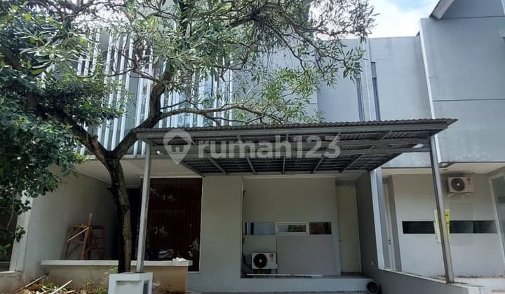 Siap Huni Rumah di Cluster Discovery Eola Bintaro