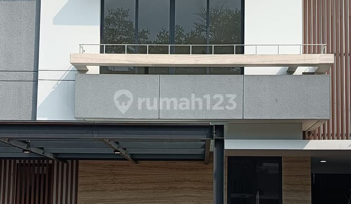 Rumah Bagus Di Kebayoran Infinity Bintaro Jaya