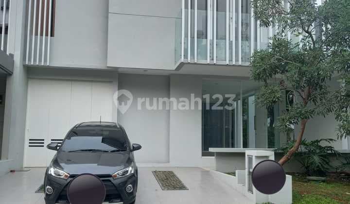Disewakan Rumah Siap Huni Bintaro Sektor9