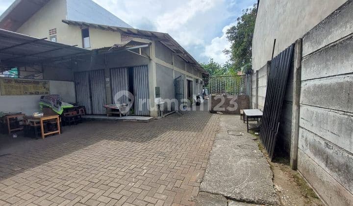 Kavling Komersial Di Ciater Raya Serpong