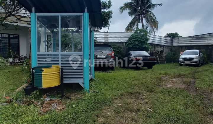 Kavling Premium di Cluster Emerald Garden Bintaro Jaya