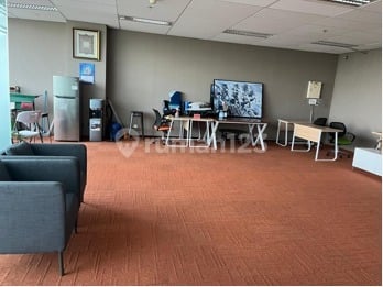 Office Space Furnish di Tb Simatupang Jakarta Selatan