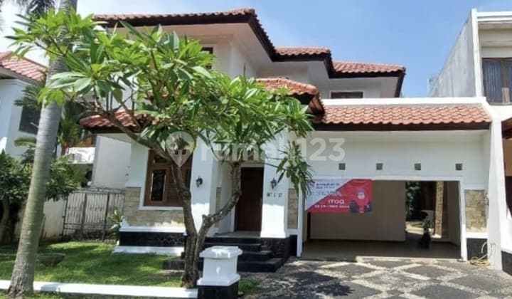 Disewa Rumah Exclusive Di Bintaro