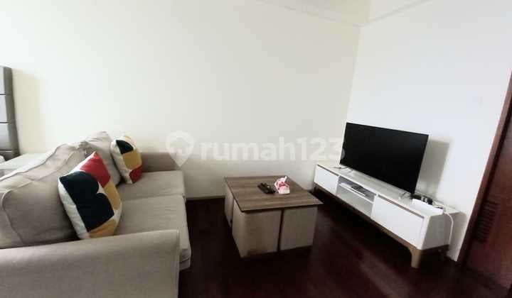 Apartemen Full Furnish Di Accent Bintaro Jaya