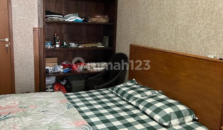 Dijual Apartemen Green Lake View Lantai 8 Studio