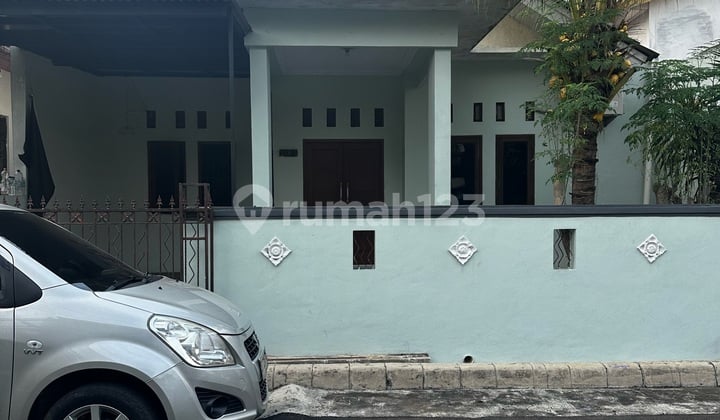 Rumah Pamulang Permai Dekat Smpn4 Tangsel