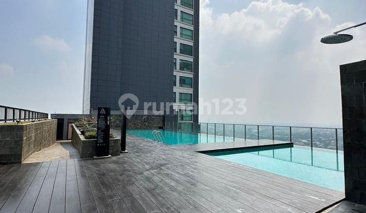 Embarcadero Bintaro Full Firnish, Kondisi Baru Cepat