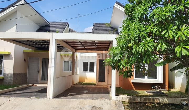 Dijual Cepat Rumah 1 Lantai Cluster N2 Perumahan Grand Taruma Karawang Barat