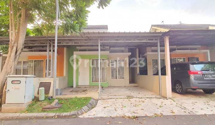 Disewakan Cepat Rumah 1 Lantai Lokasi Strategis Perumahan Grand Taruma Karawang Barat