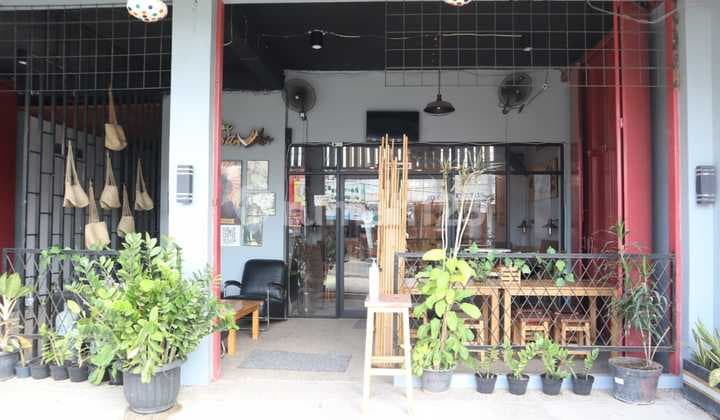 Dijual Cepat Rukost Bangunan Baru Siap Pakai Lamaran Karawang Timur