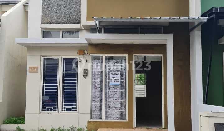 Disewakan Cepat Rumah 1 Lantai Lokasi Strategis Perumahan Grand Taruma Karawang Barat