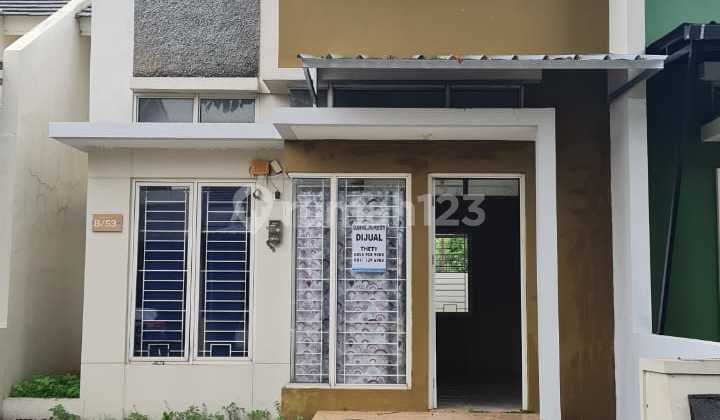 Disewakan Cepat Rumah 1 Lantai Lokasi Strategis Perumahan Grand Taruma Karawang Barat