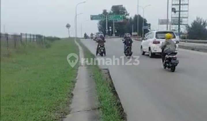 Dijual Cepat Lahan Tanah Siap Bangun Kawasan Industri Kiic Karawang Barat