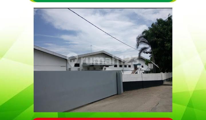 Dijual Cepat Pabrik HS Apparel Siap Pakai Daerah Cibatu Purwakarta Jawa Barat