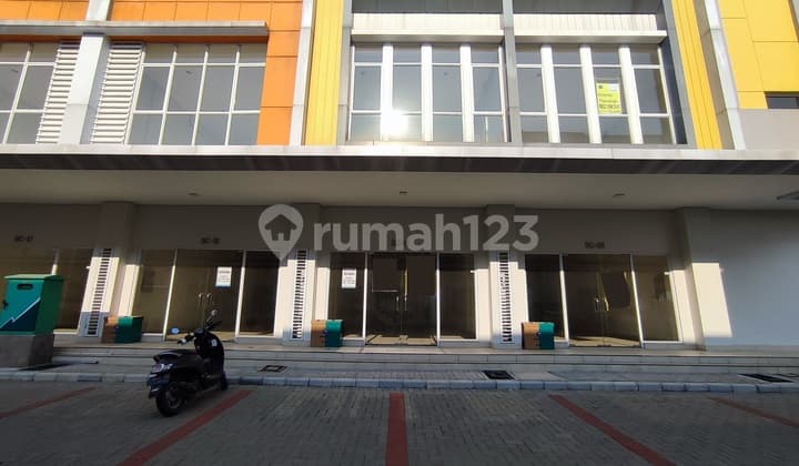 Disewakan Ruko 2 Lantai Sapphire Bc 11 Summarecon Emerald Karawang