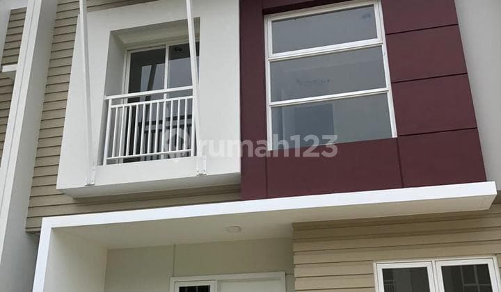 Disewakan Rumah 2 Lantai Cluster Advani Summarecon Emerald Karawang