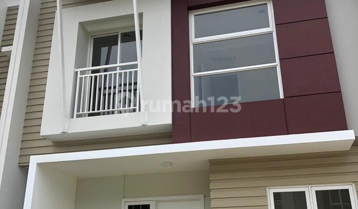 Dijual Rumah 2 Lantai Cluster Advani Summarecon Emerald Karawang