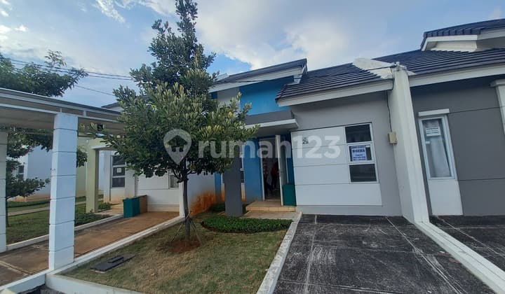 Disewakan Rumah 1 Lantai Cluster Kalista Summarecon Emerald Karawang