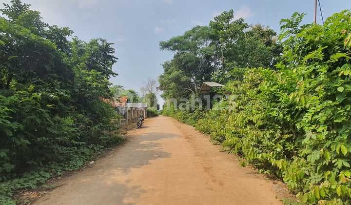 Dijual Cepat Lahan Tanah Daerah Talagasari Karawang Jawa Barat