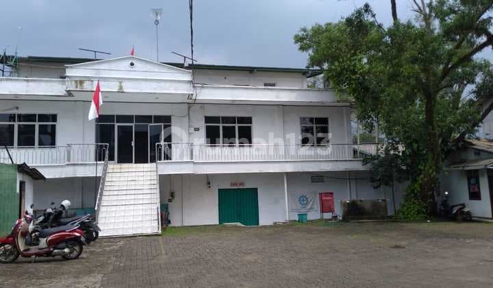 Dijual Cepat Pabrik Garment Siap Pakai Beroperasi Lokasi Strategis Curug Bogor Jawa Barat