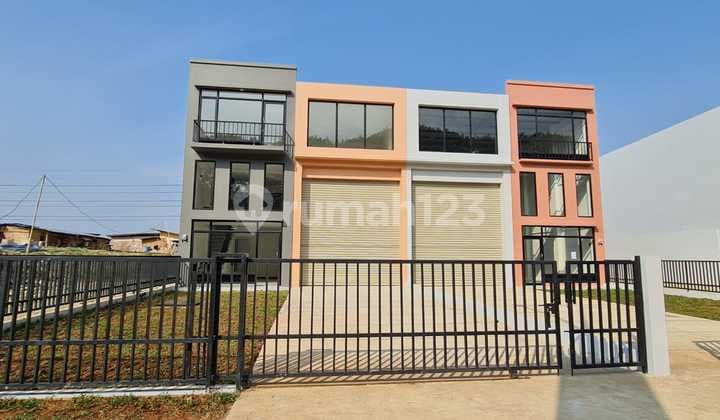 Disewakan Gudang Ecospace Lokasi Strategis Kawasan Kiic Karawang Barat