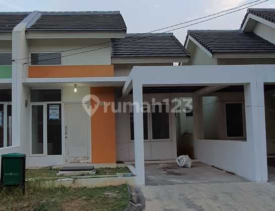 Disewakan Cepat Rumah 1 Lantai Cluster N2 Perumahan Grand Taruma Karawang Barat