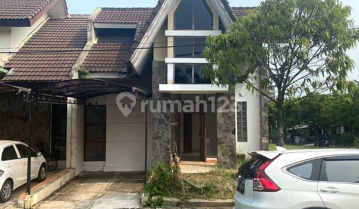 Dijual Cepat Rumah 1 Lantai Cluster Time Square Perumahan Resinda Karawang Barat