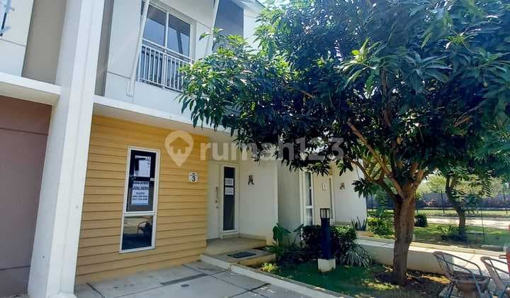 Dijual Cepat Rumah 2 Lantai Cluster Elora Summarecon Emerald Karawang