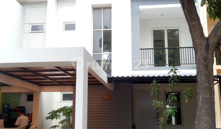 Dijual Cepat Rumah 2 Lantai Cluster Airlangga Perumahan Grand Taruma Karawang Barat