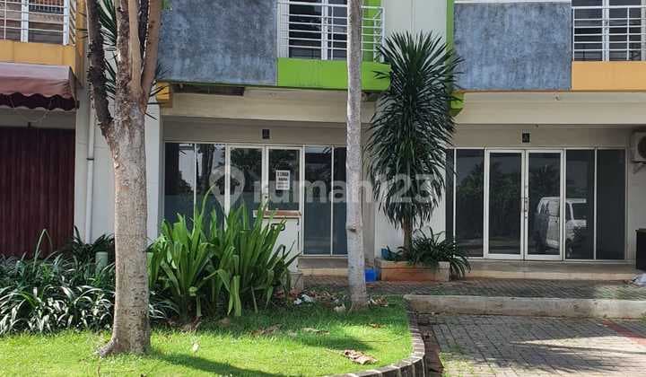 Disewakan Ruko Strategis 2 Lantai di Grand Taruma Karawang Barat Kawasan Agung Podomoro Group