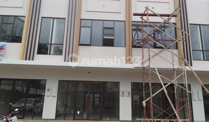 Dijual Cepat Harga Murah Ruko 2 Lantai Grand Taruma Karawang Barat