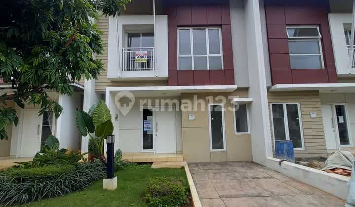 Dijual Cepat Rumah Cluster Advani Summarecon Emerald Karawang