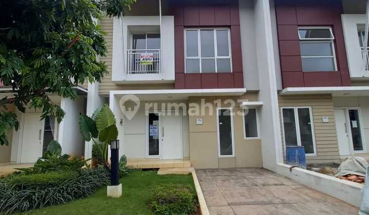 Dijual Cepat Rumah Cluster Advani Summarecon Emerald Karawang