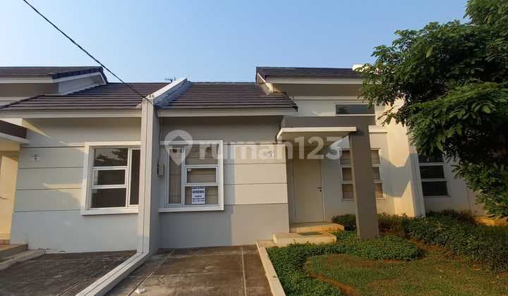Disewakan Rumah 1 Lantai Semifurnish Cluster Sevanti Summarecon Emerald Karawang