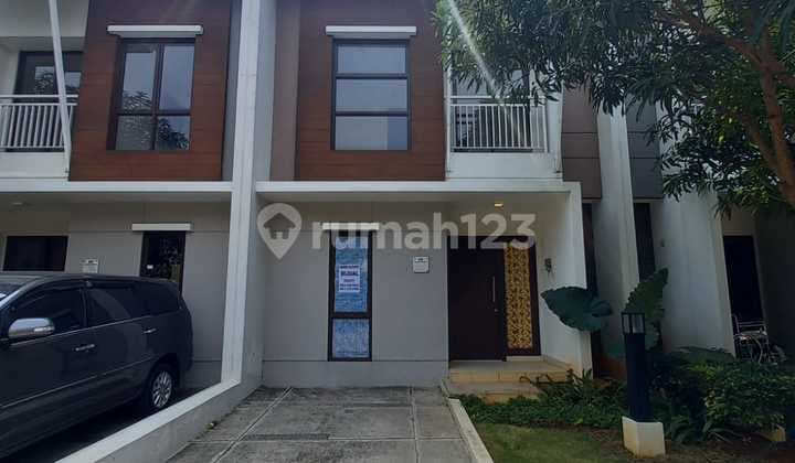 Dijual Cepat Rumah 2 Lantai Cluster Elora Summarecon Emerald Karawang