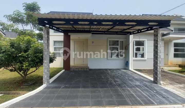 Dijual Rumah 1 Lantai Cluster Sevanti Gc 37 Summarecon Emerald Karawang
