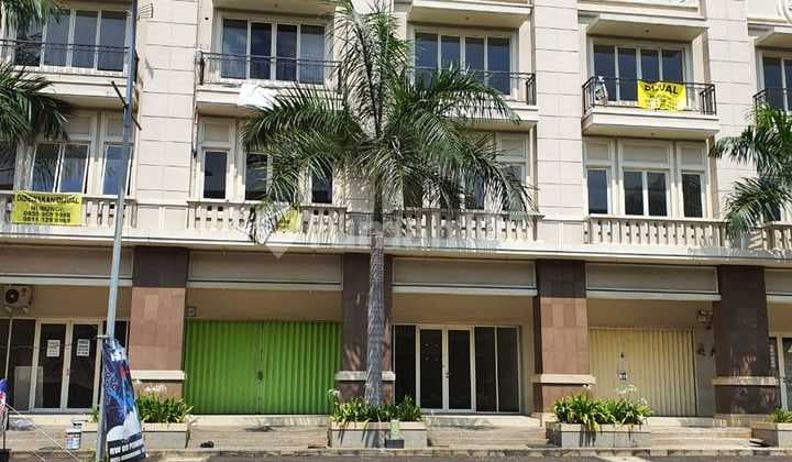 Disewakan Ruko Strategis 3 Lantai di Grand Taruma Karawang Barat