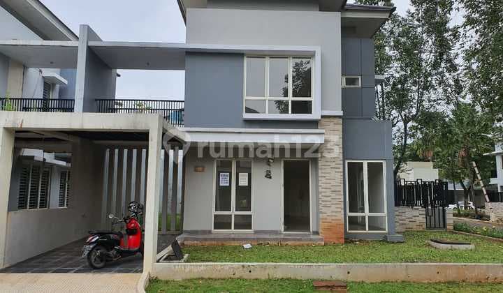 Dijual Cepat Rumah 2 Lantai Perumahan Grand Taruma Karawang Barat