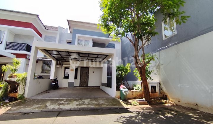 Dijual Cepat Rumah Full Furniture Cluster Airlangga Perumahan Grand Taruma Karawang Barat