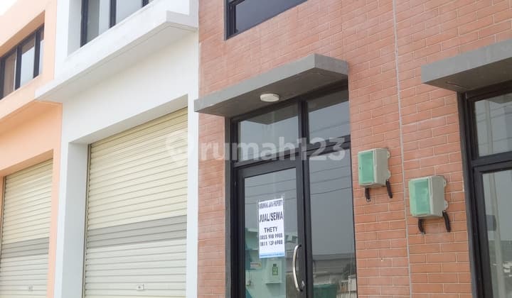 Disewakan Cepat Gudang Multifungsi Lokasi Strategis Kawasan Kiic Karawang Barat