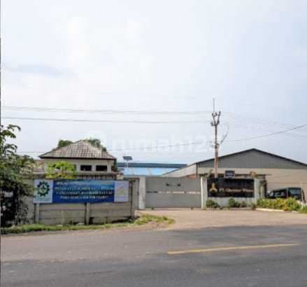 Dijual Cepat Pabrik Murah Garment Aktif Beroperasi Lokasi Strategis Majalengka Jawa Barat