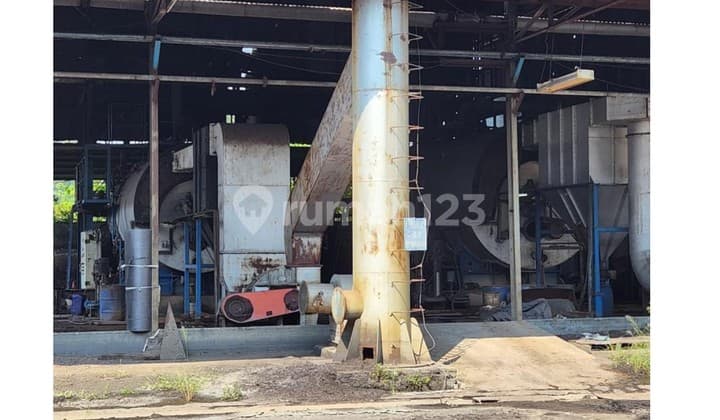Dijual Cepat Pabrik Textile Murah Siap Pakai Beroperasi Lokasi Strategis Pekalongan Jawa Tengah