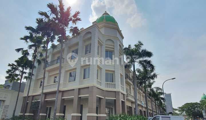 Disewakan Cepat Ruko 3 Lantai Lokasi Strategis Perumahan Grand Taruma Karawang Barat