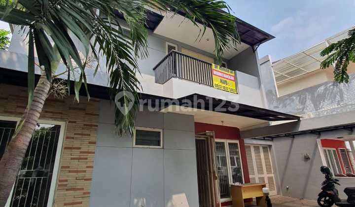 Disewakan Cepat Rumah 2 Lantai Cluster N2 Perumahan Grand Taruma Karawang Barat