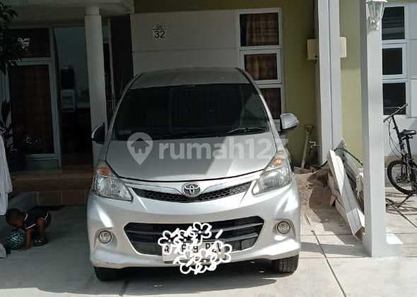 Disewakan Rumah 1 Lantai Cluster Sevanti Summarecon Emerald Karawang