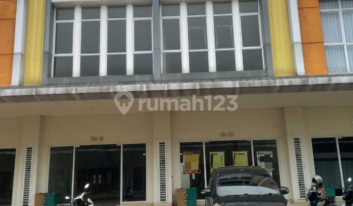 Dijual Cepat Ruko Sapphire 2 Lantai Summarecon Emerald Karawang